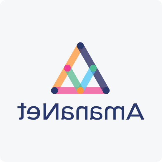 AmanaNet logo